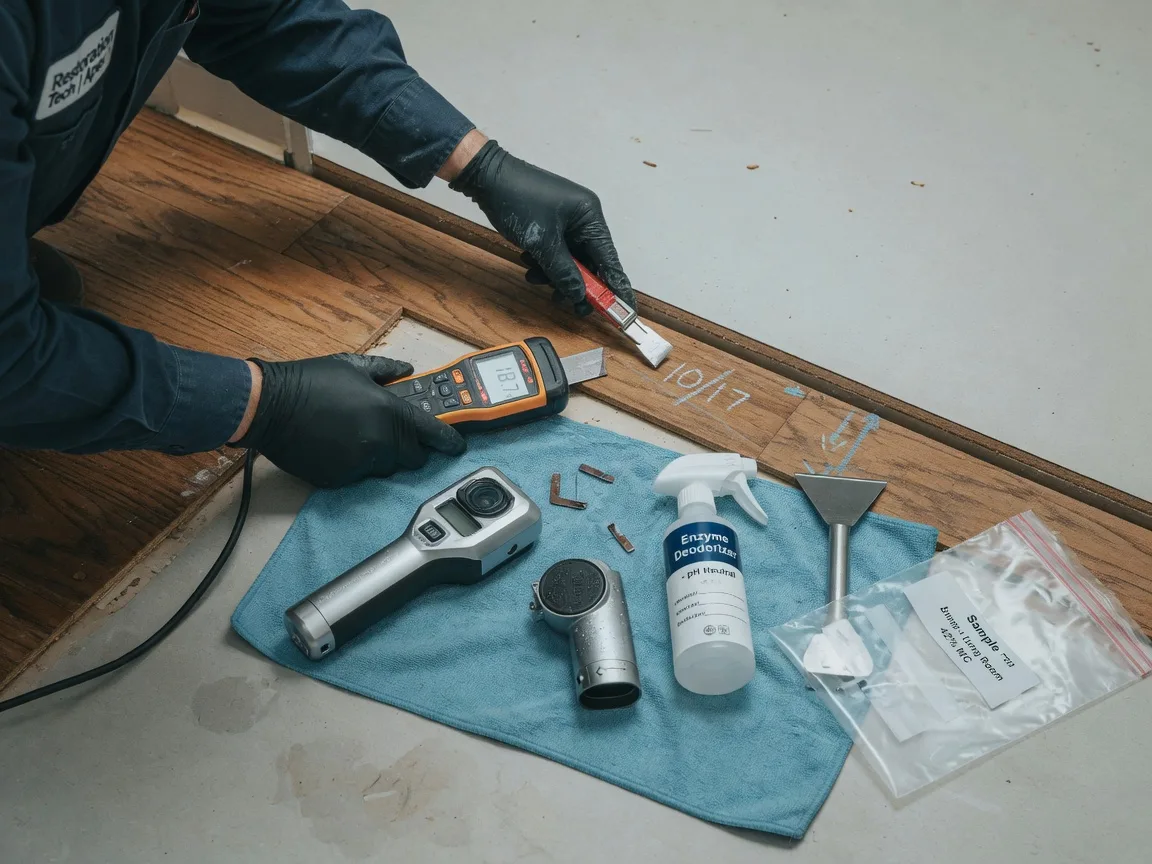 Why choose Water Damage Repair in Gresham, WI